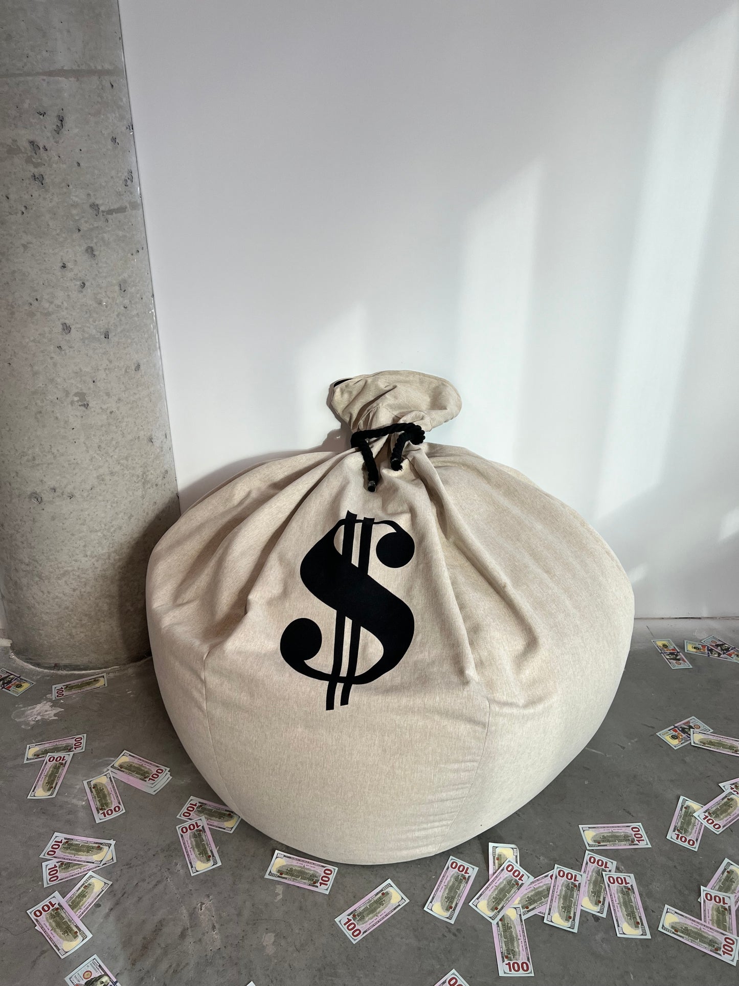 THE DOLLA - BEAN BAG COVER