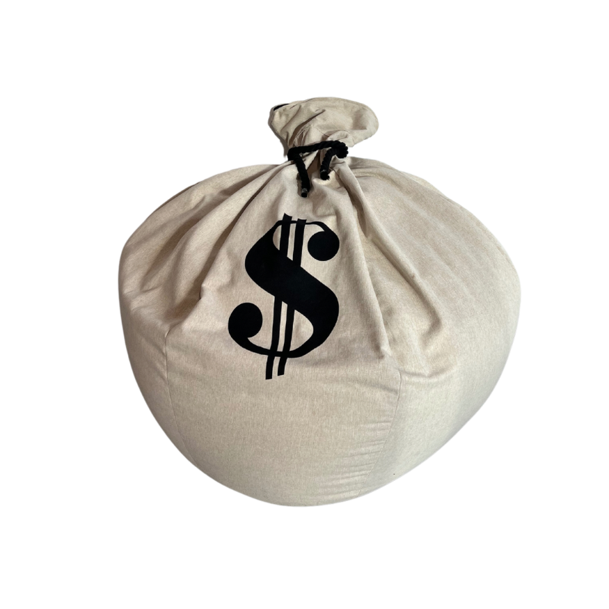 THE DOLLA - BEAN BAG COVER